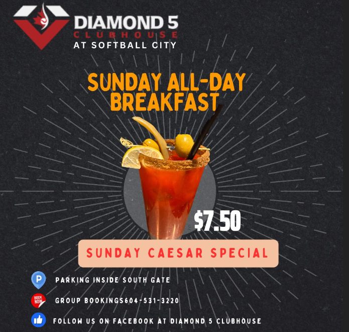 sunday sunday breakfast