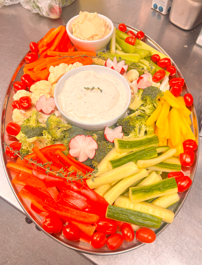 veggies veggies