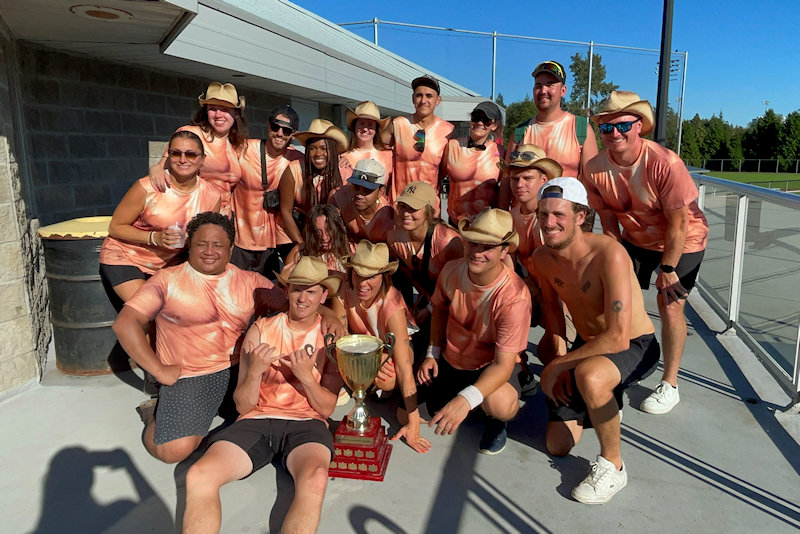 Keg Corporate Tournaments events