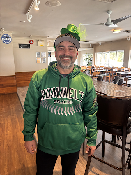 st. patrick 2 st patrick's day